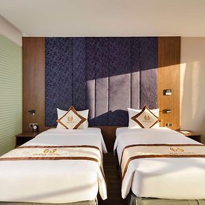 Premier deluxe Twin Balcony